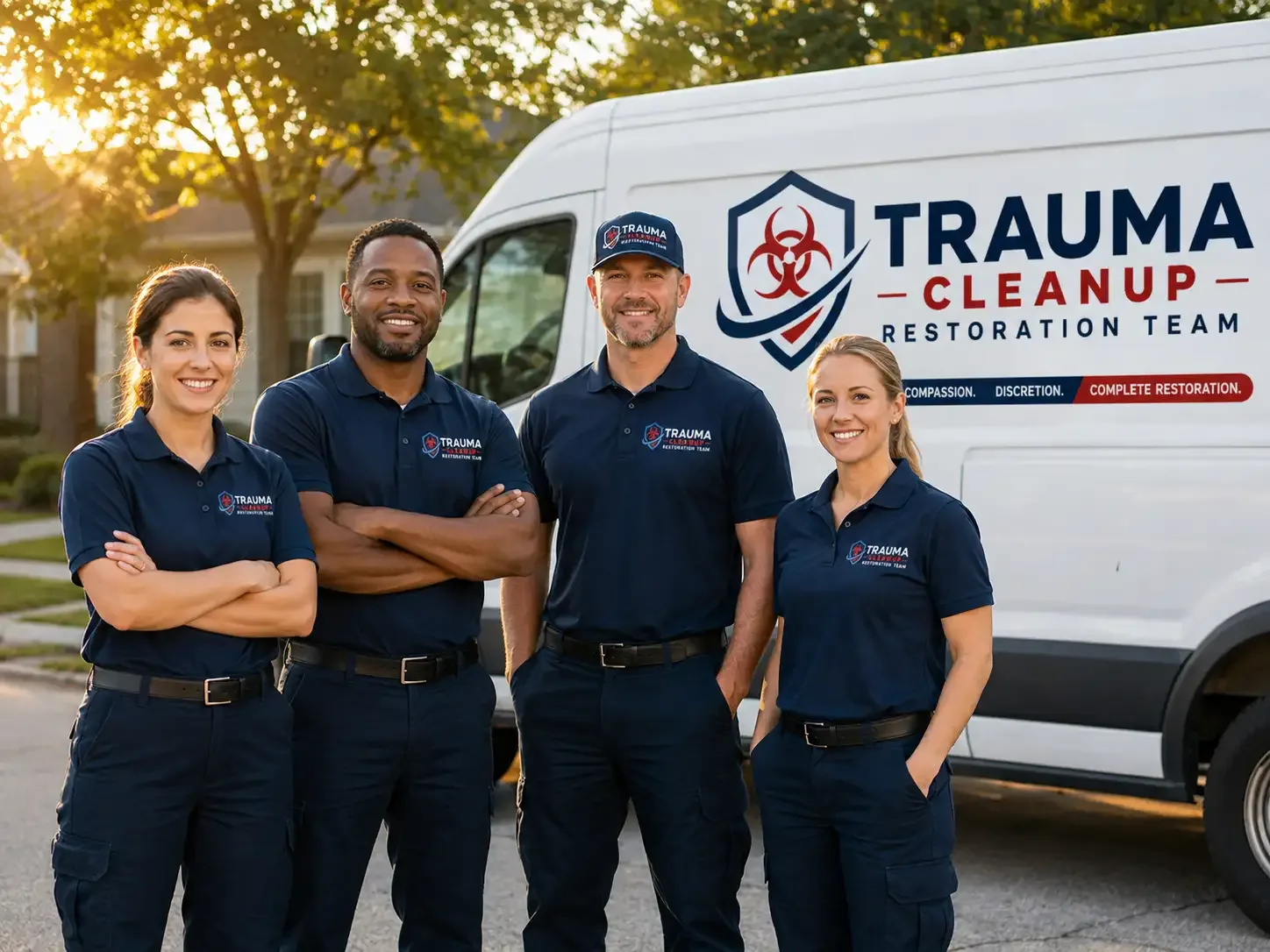 Trauma Cleanup company in Milan, NM
